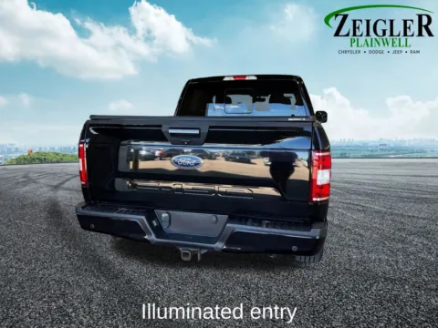 More photos of 2018 Ford F-150 XLT at Zeigler Chrysler Dodge Jeep Ram of Plainwell, MI