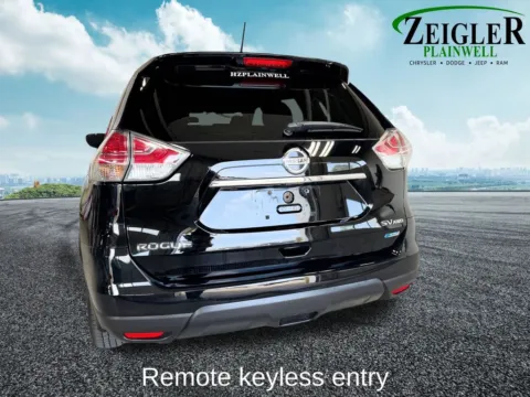More photos of 2014 Nissan Rogue SV at Zeigler Chrysler Dodge Jeep Ram of Plainwell, MI