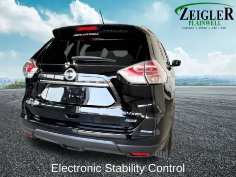 More photos of 2014 Nissan Rogue SV at Zeigler Chrysler Dodge Jeep Ram of Plainwell, MI