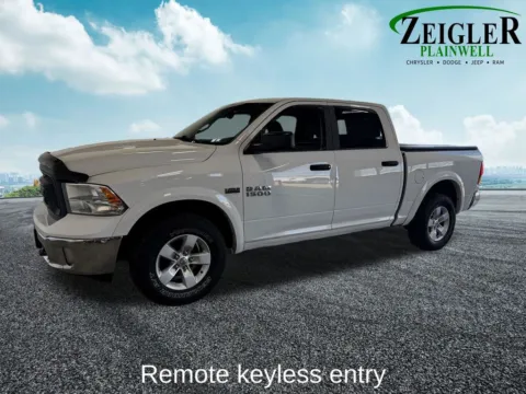 Photos of 2017 Ram 1500 SLT for sale in Plainwell, MI at Zeigler Chrysler Dodge Jeep Ram of Plainwell