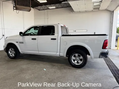 Another view of 2017 Ram 1500 SLT for sale in Plainwell, MI at Zeigler Chrysler Dodge Jeep Ram of Plainwell
