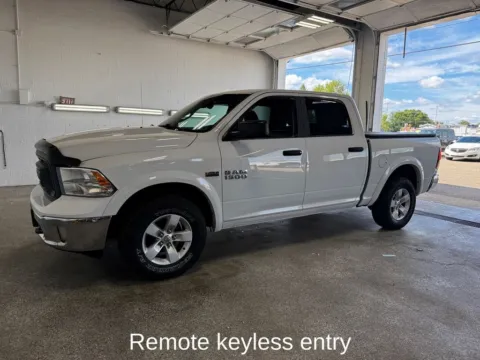 Photos of 2017 Ram 1500 SLT for sale in Plainwell, MI at Zeigler Chrysler Dodge Jeep Ram of Plainwell