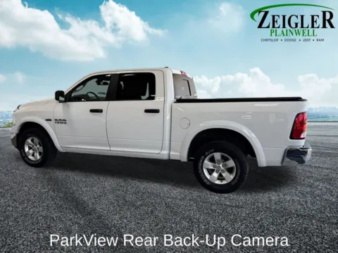 Another view of 2017 Ram 1500 SLT for sale in Plainwell, MI at Zeigler Chrysler Dodge Jeep Ram of Plainwell