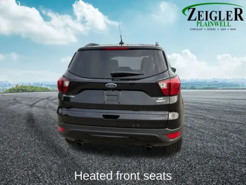 More photos of 2019 Ford Escape SE at Zeigler Chrysler Dodge Jeep Ram of Plainwell, MI