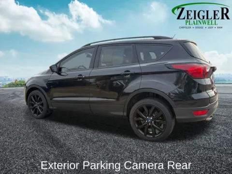 Another view of 2019 Ford Escape SE for sale in Plainwell, MI at Zeigler Chrysler Dodge Jeep Ram of Plainwell