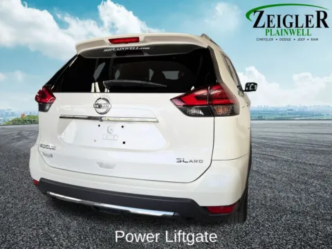 More photos of 2017 Nissan Rogue SL at Zeigler Chrysler Dodge Jeep Ram of Plainwell, MI