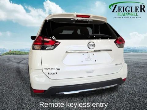 More photos of 2017 Nissan Rogue SL at Zeigler Chrysler Dodge Jeep Ram of Plainwell, MI