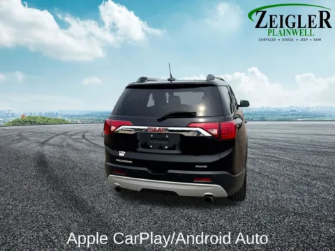 More photos of 2019 GMC Acadia SLE-2 at Zeigler Chrysler Dodge Jeep Ram of Plainwell, MI