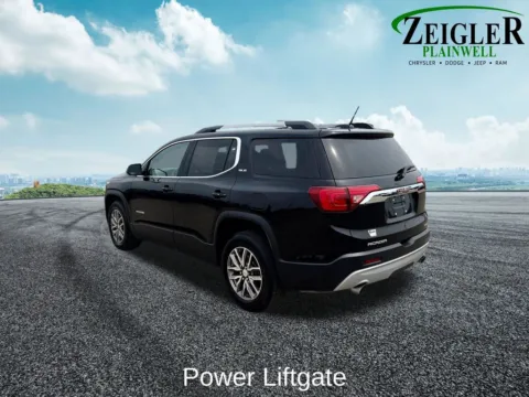 Another view of 2019 GMC Acadia SLE-2 for sale in Plainwell, MI at Zeigler Chrysler Dodge Jeep Ram of Plainwell