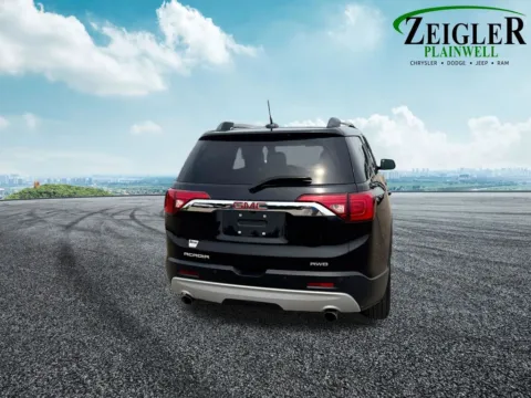More photos of 2019 GMC Acadia SLE-2 at Zeigler Chrysler Dodge Jeep Ram of Plainwell, MI