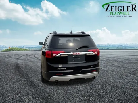 More photos of 2019 GMC Acadia SLE-2 at Zeigler Chrysler Dodge Jeep Ram of Plainwell, MI