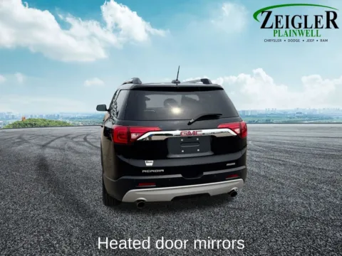 More photos of 2019 GMC Acadia SLE-2 at Zeigler Chrysler Dodge Jeep Ram of Plainwell, MI