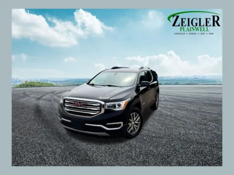 Unknown 2019 GMC Acadia SLE-2 for sale in Plainwell, MI