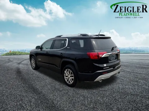 Another view of 2019 GMC Acadia SLE-2 for sale in Plainwell, MI at Zeigler Chrysler Dodge Jeep Ram of Plainwell