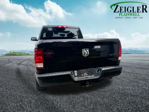 More photos of 2018 Ram 1500 Express at Zeigler Chrysler Dodge Jeep Ram of Plainwell, MI