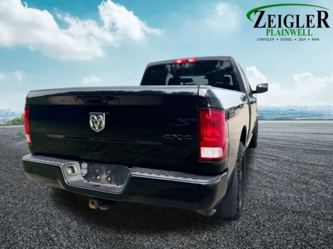 More photos of 2018 Ram 1500 Express at Zeigler Chrysler Dodge Jeep Ram of Plainwell, MI