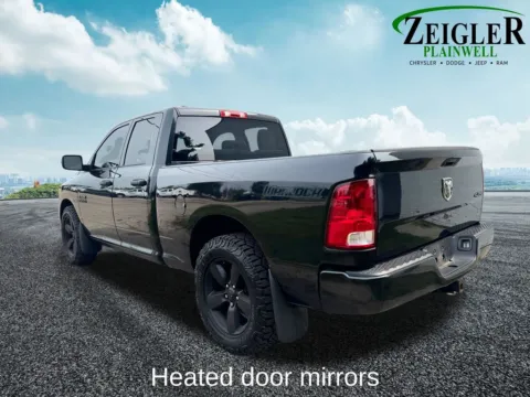 Another view of 2018 Ram 1500 Express for sale in Plainwell, MI at Zeigler Chrysler Dodge Jeep Ram of Plainwell