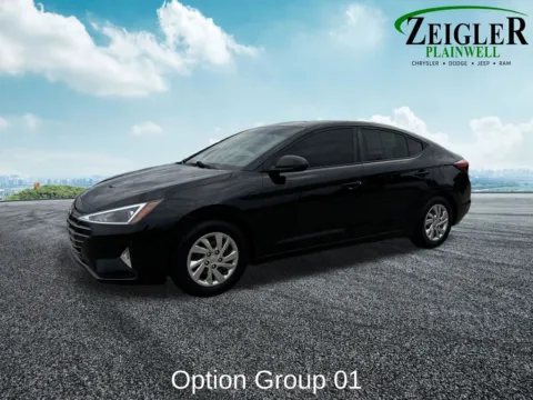 Photos of 2019 Hyundai Elantra SE for sale in Plainwell, MI at Zeigler Chrysler Dodge Jeep Ram of Plainwell