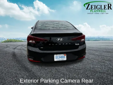 More photos of 2019 Hyundai Elantra SE at Zeigler Chrysler Dodge Jeep Ram of Plainwell, MI