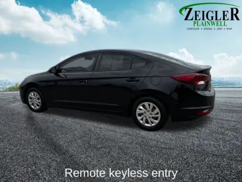 Another view of 2019 Hyundai Elantra SE for sale in Plainwell, MI at Zeigler Chrysler Dodge Jeep Ram of Plainwell