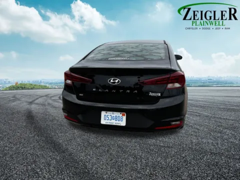 More photos of 2019 Hyundai Elantra SE at Zeigler Chrysler Dodge Jeep Ram of Plainwell, MI