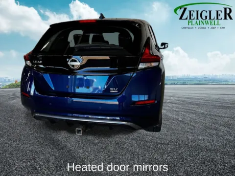 More photos of 2023 Nissan Leaf SV Plus at Zeigler Chrysler Dodge Jeep Ram of Plainwell, MI