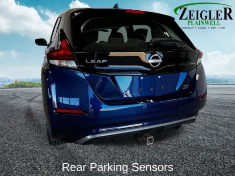 More photos of 2023 Nissan Leaf SV Plus at Zeigler Chrysler Dodge Jeep Ram of Plainwell, MI