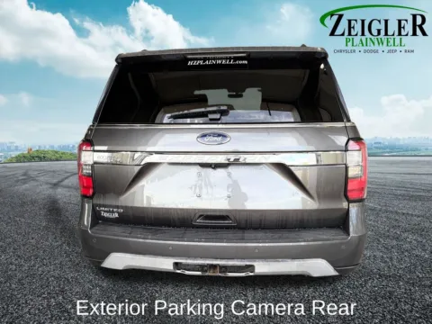 More photos of 2018 Ford Expedition Limited at Zeigler Chrysler Dodge Jeep Ram of Plainwell, MI