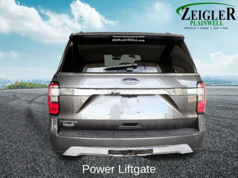 More photos of 2018 Ford Expedition Limited at Zeigler Chrysler Dodge Jeep Ram of Plainwell, MI