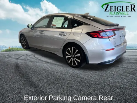 More photos of 2024 Honda Civic EX-L at Zeigler Chrysler Dodge Jeep Ram of Plainwell, MI