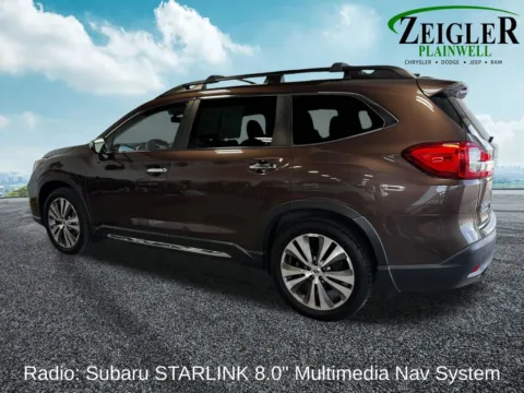 Another view of 2020 Subaru Ascent Touring for sale in Plainwell, MI at Zeigler Chrysler Dodge Jeep Ram of Plainwell