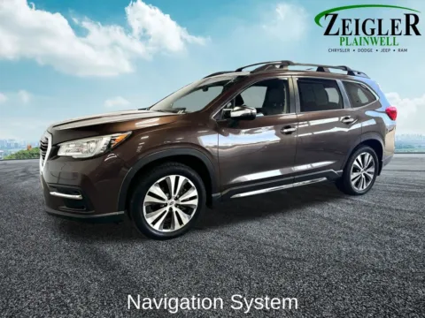 Photos of 2020 Subaru Ascent Touring for sale in Plainwell, MI at Zeigler Chrysler Dodge Jeep Ram of Plainwell