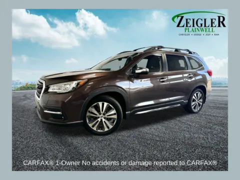 Brown 2020 Subaru Ascent Touring for sale in Plainwell, MI