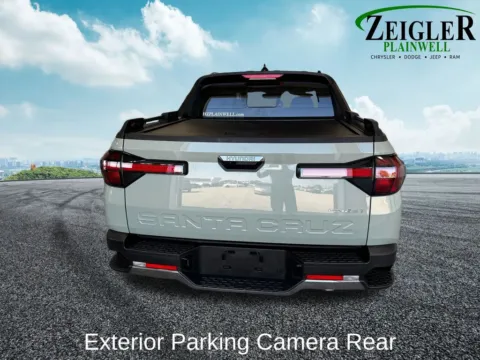 More photos of 2025 Hyundai Santa Cruz Limited at Zeigler Chrysler Dodge Jeep Ram of Plainwell, MI