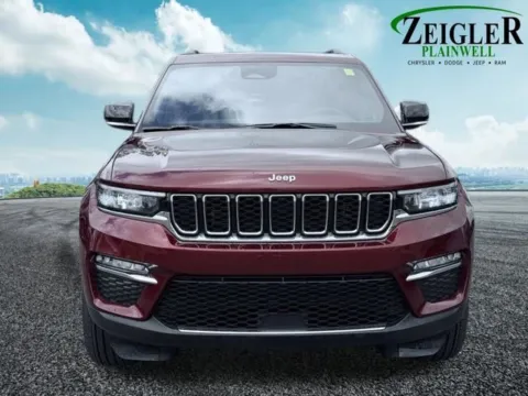 Photos of 2025 Jeep Grand Cherokee Limited for sale in Plainwell, MI at Zeigler Chrysler Dodge Jeep Ram of Plainwell