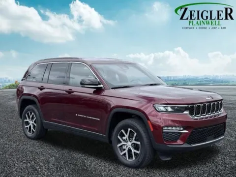 More photos of 2025 Jeep Grand Cherokee Limited at Zeigler Chrysler Dodge Jeep Ram of Plainwell, MI