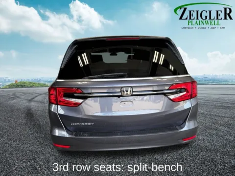 More photos of 2021 Honda Odyssey LX at Zeigler Chrysler Dodge Jeep Ram of Plainwell, MI