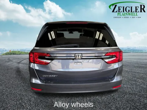 More photos of 2021 Honda Odyssey LX at Zeigler Chrysler Dodge Jeep Ram of Plainwell, MI