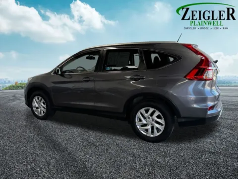 Another view of 2015 Honda CR-V EX-L for sale in Plainwell, MI at Zeigler Chrysler Dodge Jeep Ram of Plainwell