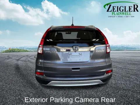 More photos of 2015 Honda CR-V EX-L at Zeigler Chrysler Dodge Jeep Ram of Plainwell, MI