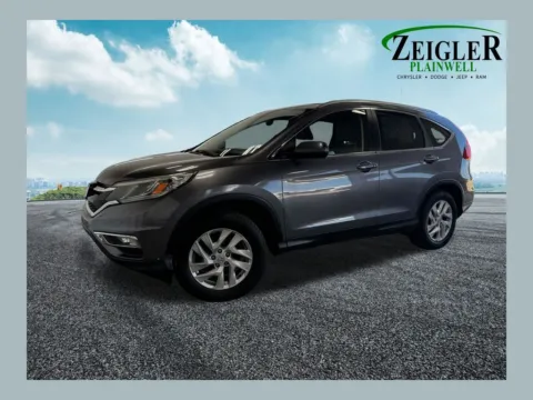 Unknown 2015 Honda CR-V EX-L for sale in Plainwell, MI