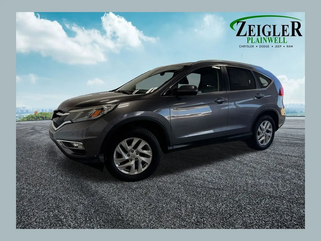 2015 Honda CR-V EX-L for sale in Plainwell, MI