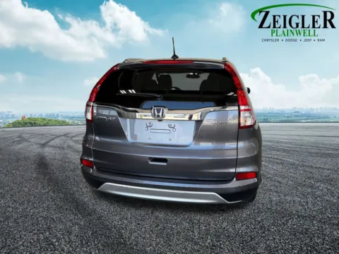 More photos of 2015 Honda CR-V EX-L at Zeigler Chrysler Dodge Jeep Ram of Plainwell, MI