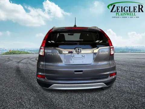 More photos of 2015 Honda CR-V EX-L at Zeigler Chrysler Dodge Jeep Ram of Plainwell, MI