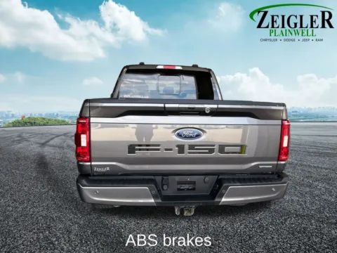 More photos of 2022 Ford F-150 XLT at Zeigler Chrysler Dodge Jeep Ram of Plainwell, MI