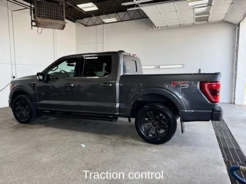 Another view of 2022 Ford F-150 XLT for sale in Plainwell, MI at Zeigler Chrysler Dodge Jeep Ram of Plainwell