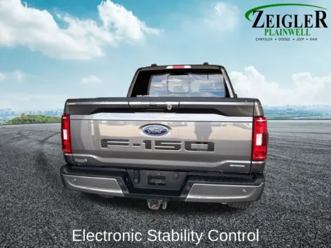 More photos of 2022 Ford F-150 XLT at Zeigler Chrysler Dodge Jeep Ram of Plainwell, MI