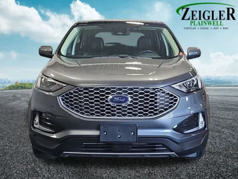 Photos of 2023 Ford Edge SEL for sale in Plainwell, MI at Zeigler Chrysler Dodge Jeep Ram of Plainwell