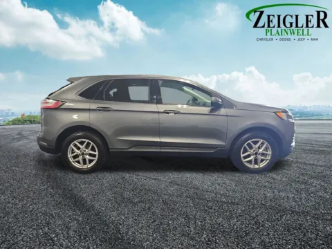 More photos of 2023 Ford Edge SEL at Zeigler Chrysler Dodge Jeep Ram of Plainwell, MI