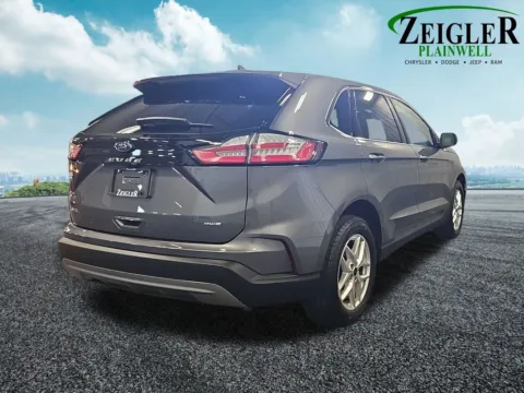 More photos of 2023 Ford Edge SEL at Zeigler Chrysler Dodge Jeep Ram of Plainwell, MI